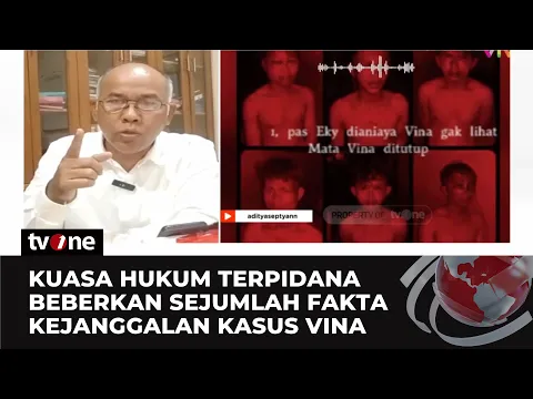 Kuasa Hukum Terpidana: Polisi Telah Salah Tangkap