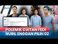Download Lagu Nama Fedi Nuril Trending di Akun X, Berawal Dari Cuitan Enggan Pilih Paslon 02 \u0026 Singgung Masa Lalu