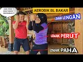 Download Lagu AEROBIK BL BAKAR LEMAK PERUT 👉 PAHA DAN LENGAN