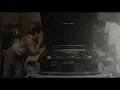Lock Up 1989 - Ford Mustang