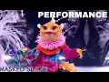 Download Lagu Pufferfish sings “Baby One More Time” by Britney Spears | The Masked Singer UK | Season 6