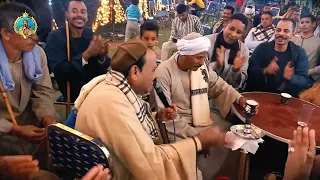 عمدة الفن الشعبي الريس جميل الاسيــوطي موال اللي ضحكته زمان افراح بشاده الريس جميل الاسيوطي 