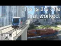 Miami Metromover The Only Good People Mover