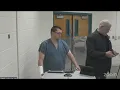 Arrested JCSO deputy appears in court