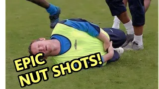 Epic Nutshot Fails Nutshot compilation The Best Fails