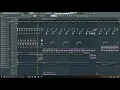 {FLP and Stems} Skrillex - Fuji Opener (feat. Alvin Risk) (Harm Onix Remake)