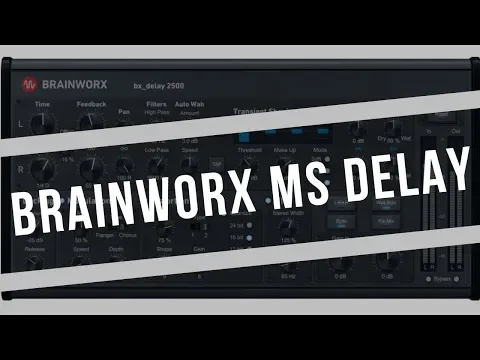 bx_delay 2500 product video