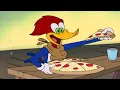 Download Lagu Hungry Woody! | Woody Woodpecker
