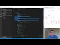 Javascript Chart drawing using chartjs 2 Line Chart