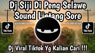 siji di ping selawe lintang sore lagu jawa viral tiktok terbaru 2026 yang kalian cari 