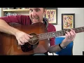 Let You Break My Heart Again by Laufey - Guitar Lessons with Stuart!