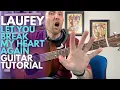 Download Lagu Let You Break My Heart Again by Laufey - Guitar Lessons with Stuart!