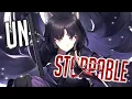 Nightcore - Unstoppable (Rock Version) (Lyrics)