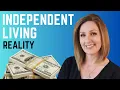 The Real Cost of Independent Senior Living Communities