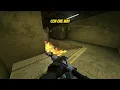 CSGO CON ONE WAY SMOKE ON MIRAGE