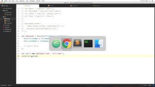 Lecture 22 - Function Constructor