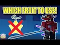 GPO What FRUIT TO USE In Grand Piece Online 2026