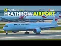 Lagu Heathrow Airport Live - Thursday 29th January 2026