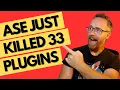 Best WordPress admin plugin EVER FREE Replaces 33 other plugins - Admin Site Enhancements ASE