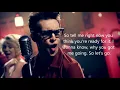 Download Lagu Ready to Go (Get Out Of My Mind)- Panic! At The Disco Lyric Video.