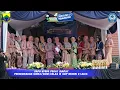 Download Lagu SAPU NYERE PEGAT SIMPAY | PERSEMBAHAN SISWA/SISWI KELAS IX | SMP NEGERI 2 LELES CIANJUR