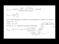 Fluid Mechanics Topic 9 1 1 - Example of type I pipe flow problem