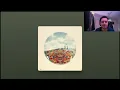Vib3Reacts to "ROOFTOP" by @hulvey & @nobigdyl.official (SPOTIFY EDITION)