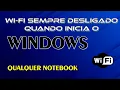 Download Lagu [PASSO A PASSO] de Como deixar o Wi fi do notebook sempre ativo [2025]