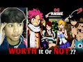 Is This Anime Worth Its Fame FAIRY TAIL Review In Hindi Fairy Tail GOOD Or BAD