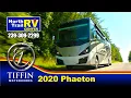 2020 Tiffin Phaeton Class A Diesel Motorhome