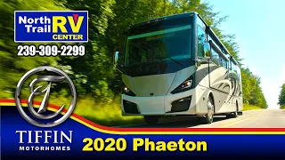 2020 Tiffin Phaeton Class A Diesel Motorhome