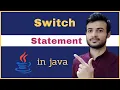 switch statement in java I made calculator by using switch statement java tutorial