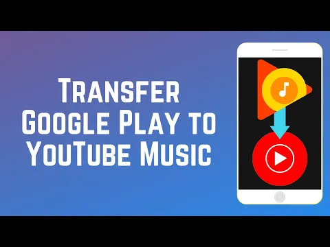 Download MP3 How to Transfer Your Google Play Music Library to YouTube Music