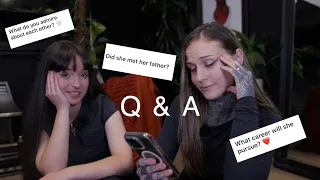 Q&A with Gabby