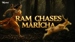 The Deadliest Deception in Ramayana: The Golden Deer Chase