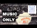 Muhammad Ali || Diljit Dosanjh || Nle Choppa || Music Only || Latest Punjabi || No Vocals || 2024