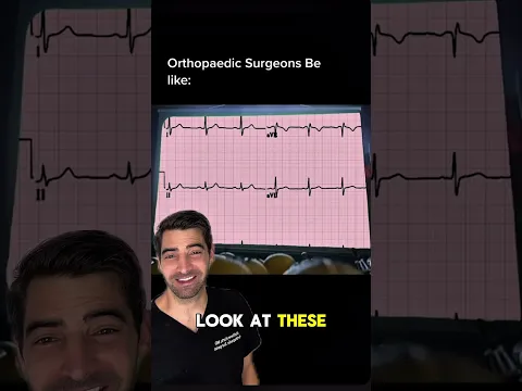 Orthopedic Surgeon Things