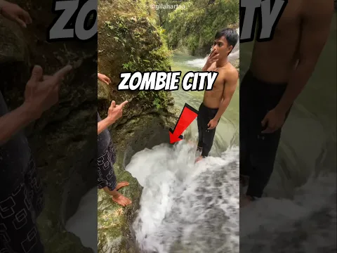 Zombie City 😱