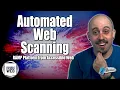 Automated Web Accessibility Scanning