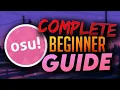 Osu Beginner Guide How to Play Osu Tips Tricks for Beginner Players