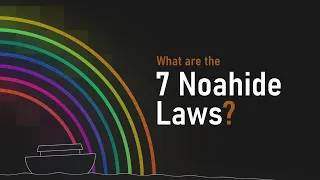 what are the seven noahide laws