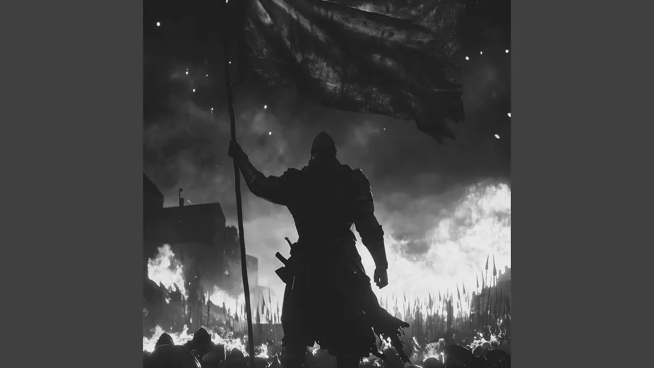 Raise your flag (Slowed)