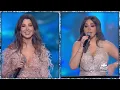 Rotana New Year Eve 2022 - Zay El Aasal - Elissa / Nancy Ajram | زيّ العسل - #حفلة_روتانا
