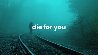Joji Die For You Lyrics 