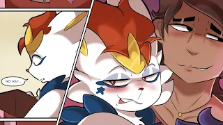 The box revealed his dark secret to his Pokemon - Comic Dub