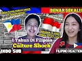 Download Lagu [INDO SUB] ORANG INDONESIA CULTURE SHOCK SETELAH TINGGAL DI FILIPINA!! | FILIPINO REACTION 🇵🇭