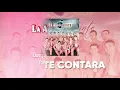 La Arrolladora Banda El Limón De René Camacho - Si Yo Te Contara (Lyric Video)