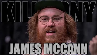 KT - JAMES MCCANN