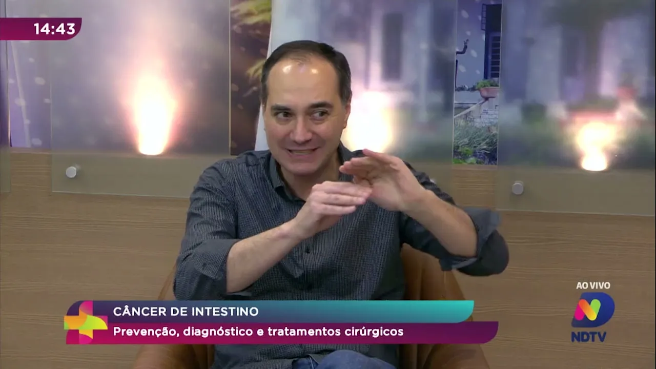 Câncer de intestino: prevenção, diagnóstico e tratamentos cirúrgicos