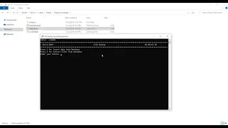 Python Project byteDB - A Backup Creator Tool